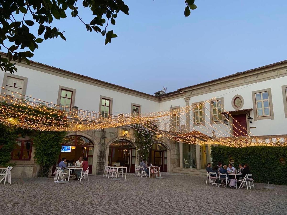Quinta Do Paco Hotel Vila Real Luaran gambar