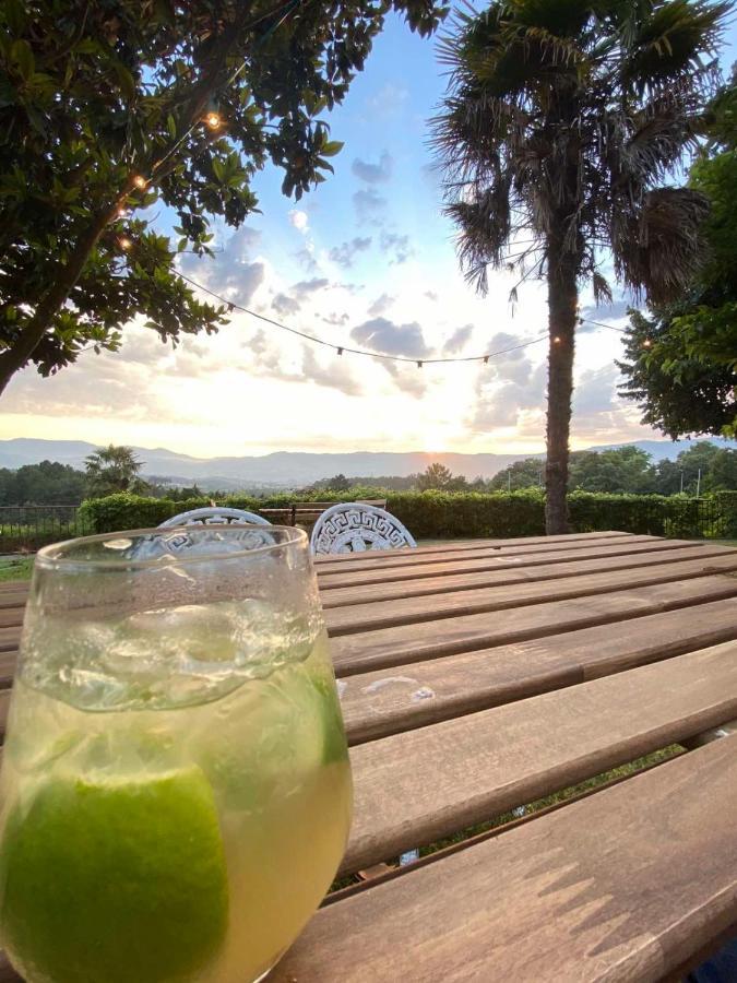 Quinta Do Paco Hotel Vila Real Luaran gambar
