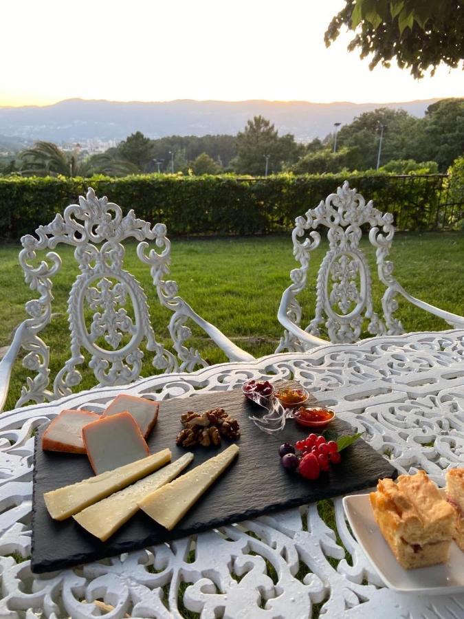 Quinta Do Paco Hotel Vila Real Luaran gambar