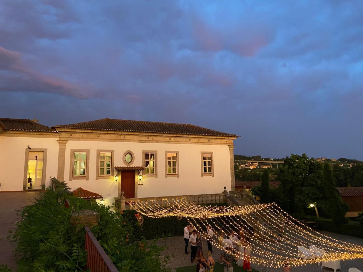 Quinta Do Paco Hotel Vila Real Luaran gambar