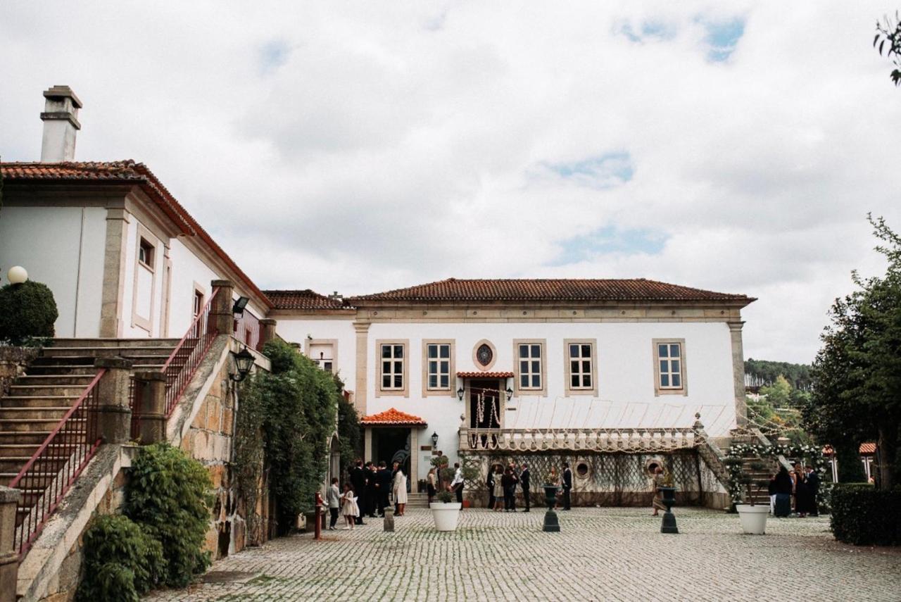 Quinta Do Paco Hotel Vila Real Luaran gambar