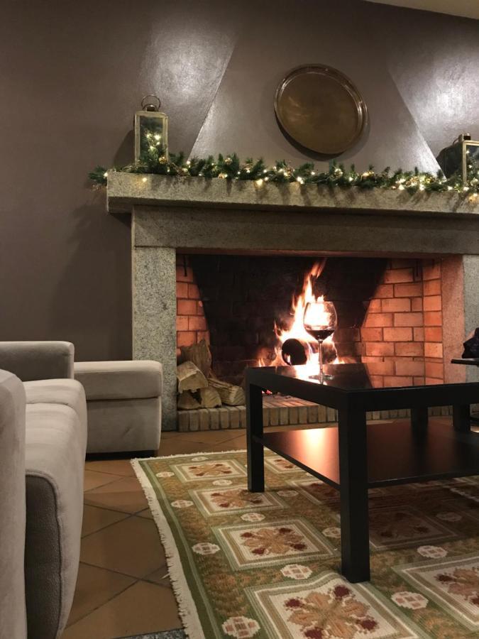 Quinta Do Paco Hotel Vila Real Luaran gambar