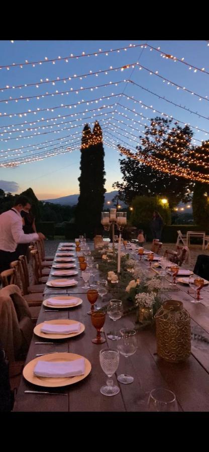 Quinta Do Paco Hotel Vila Real Luaran gambar