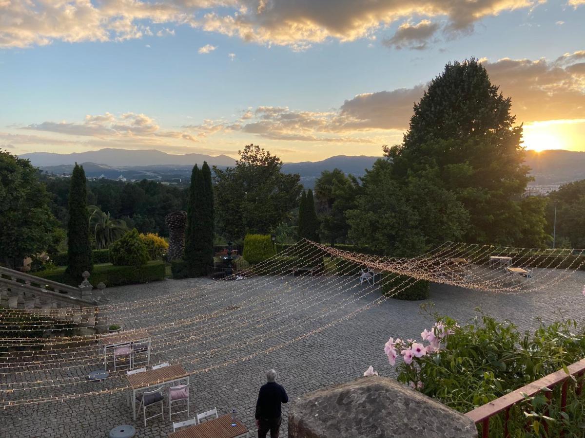 Quinta Do Paco Hotel Vila Real Luaran gambar