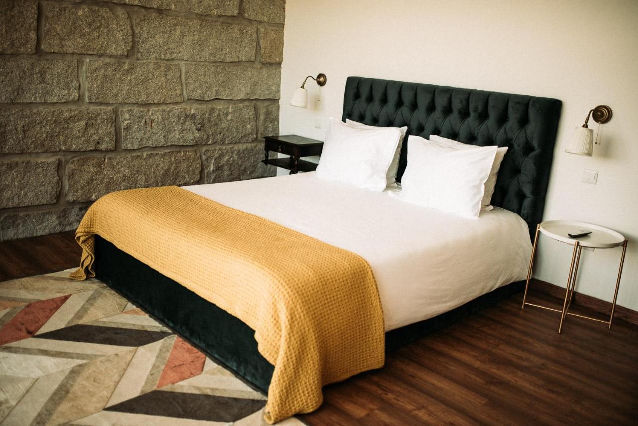 Quinta Do Paco Hotel Vila Real Luaran gambar