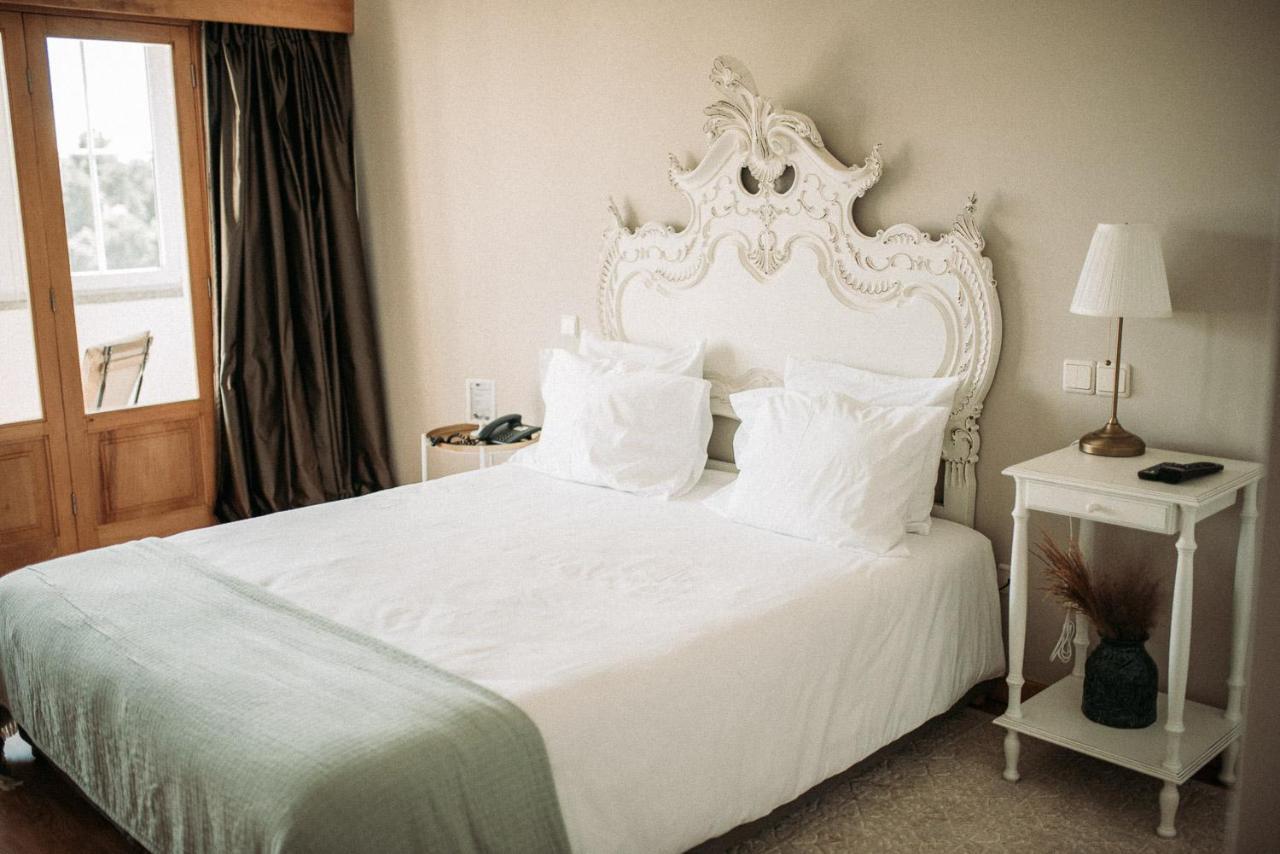 Quinta Do Paco Hotel Vila Real Luaran gambar