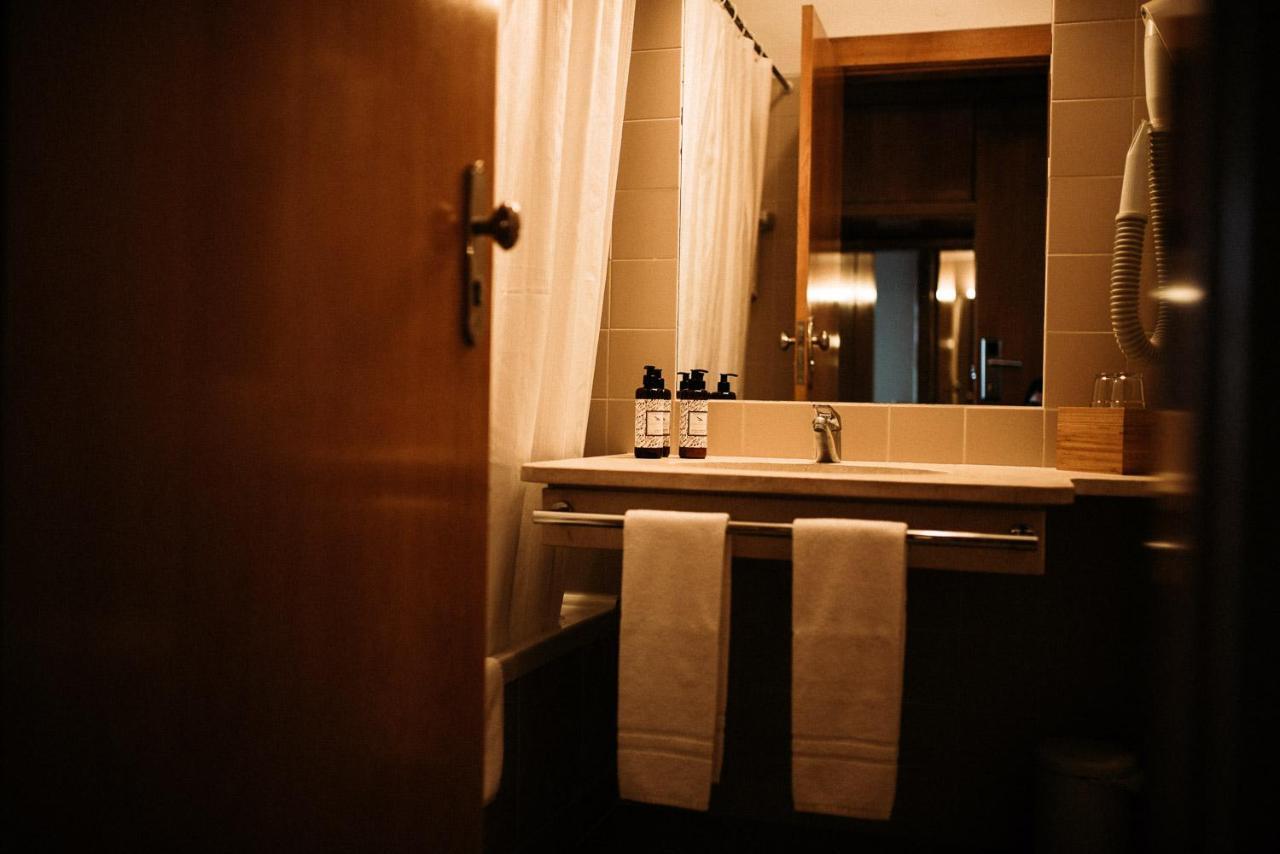 Quinta Do Paco Hotel Vila Real Luaran gambar