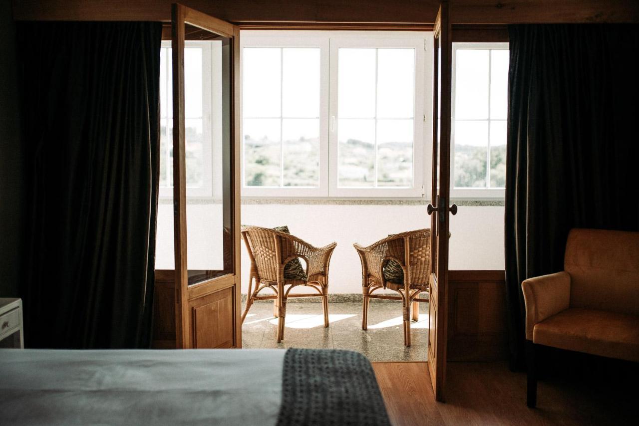 Quinta Do Paco Hotel Vila Real Luaran gambar