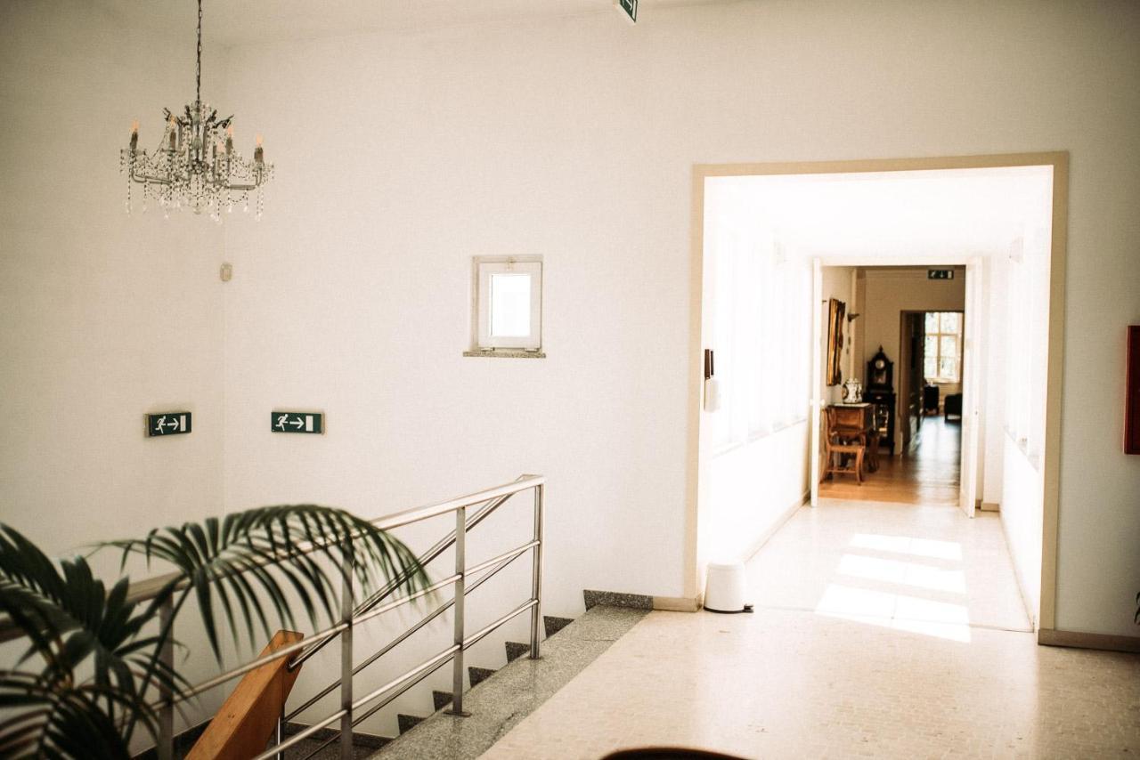 Quinta Do Paco Hotel Vila Real Luaran gambar