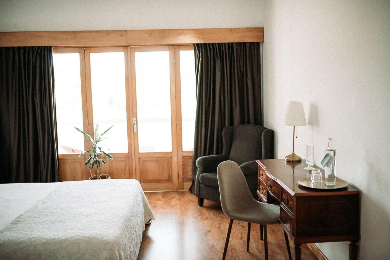 Quinta Do Paco Hotel Vila Real Luaran gambar