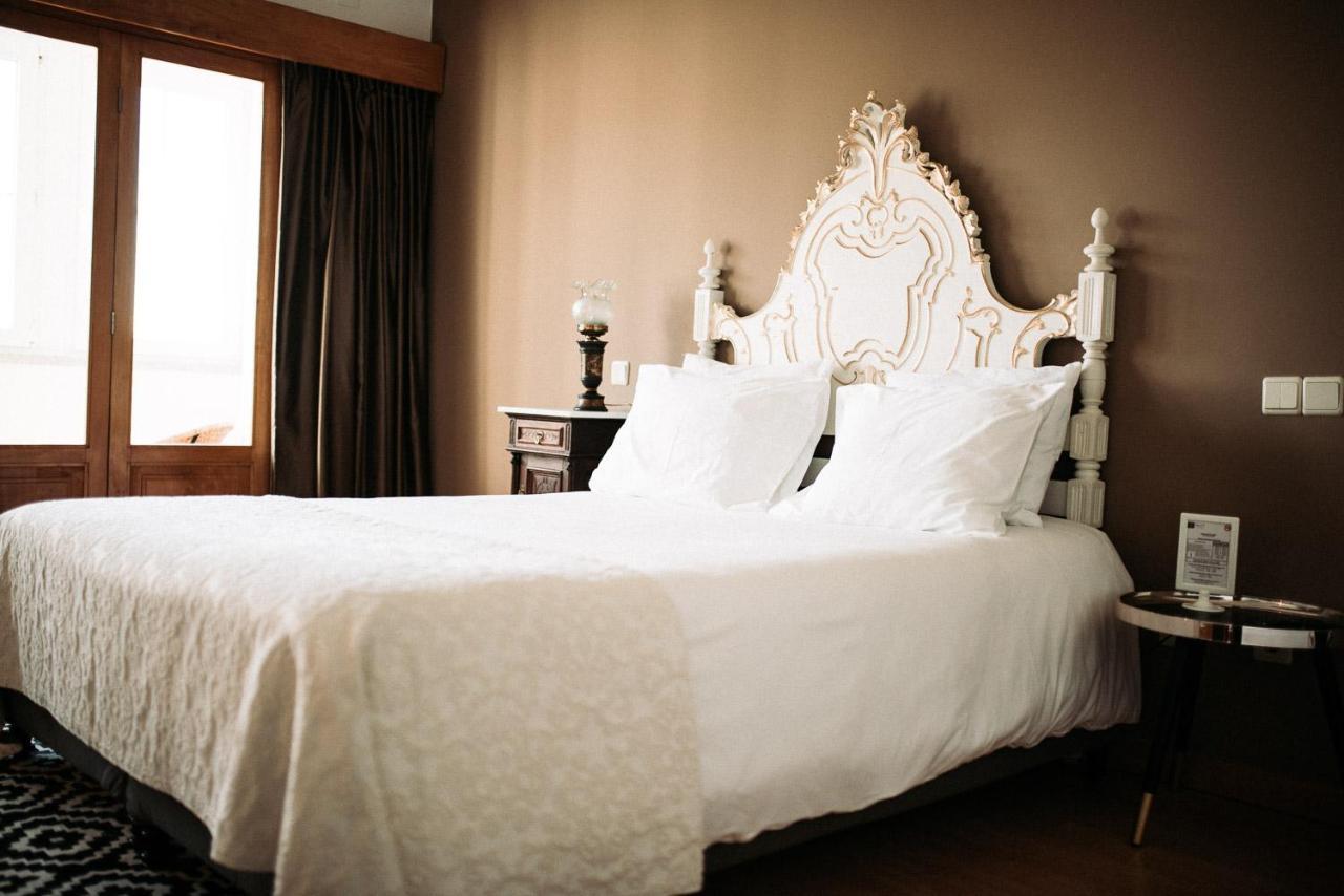 Quinta Do Paco Hotel Vila Real Luaran gambar