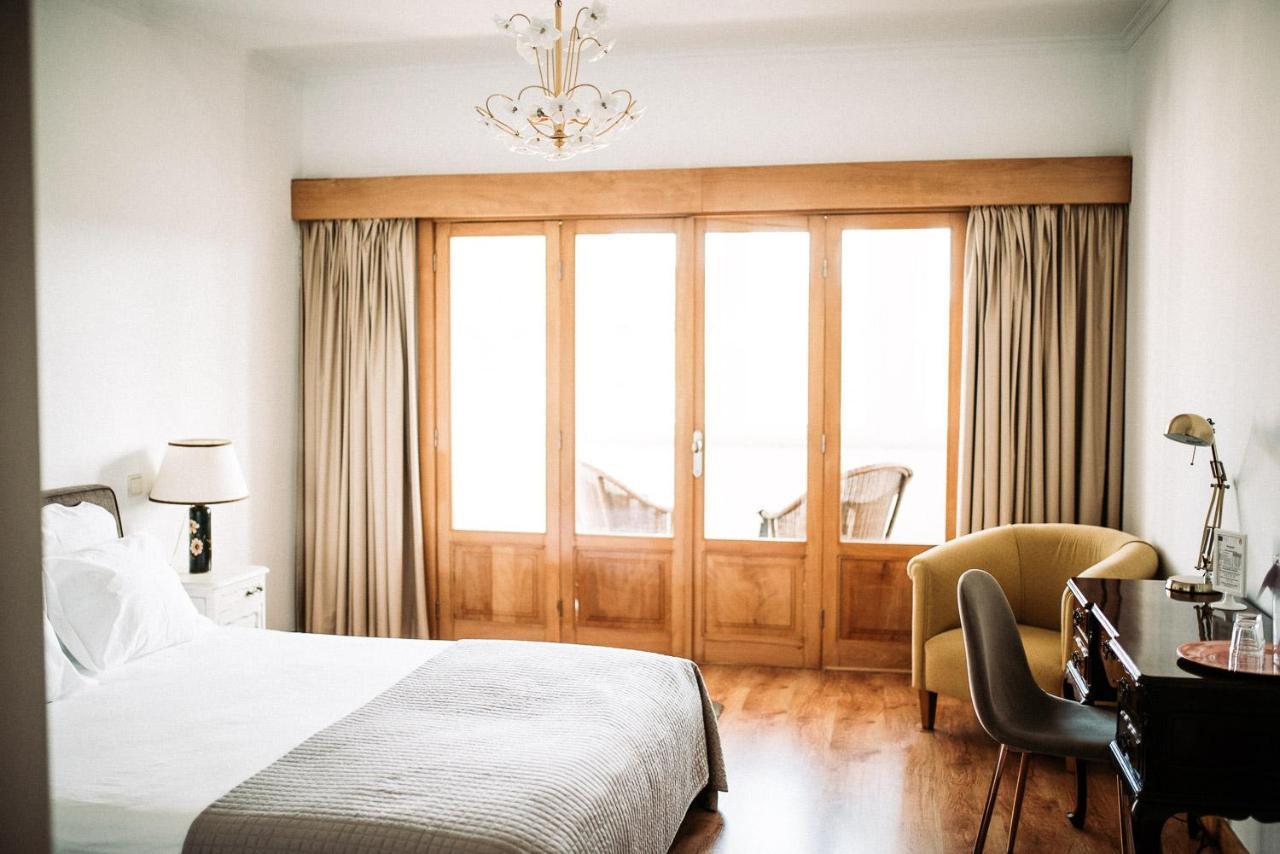 Quinta Do Paco Hotel Vila Real Luaran gambar