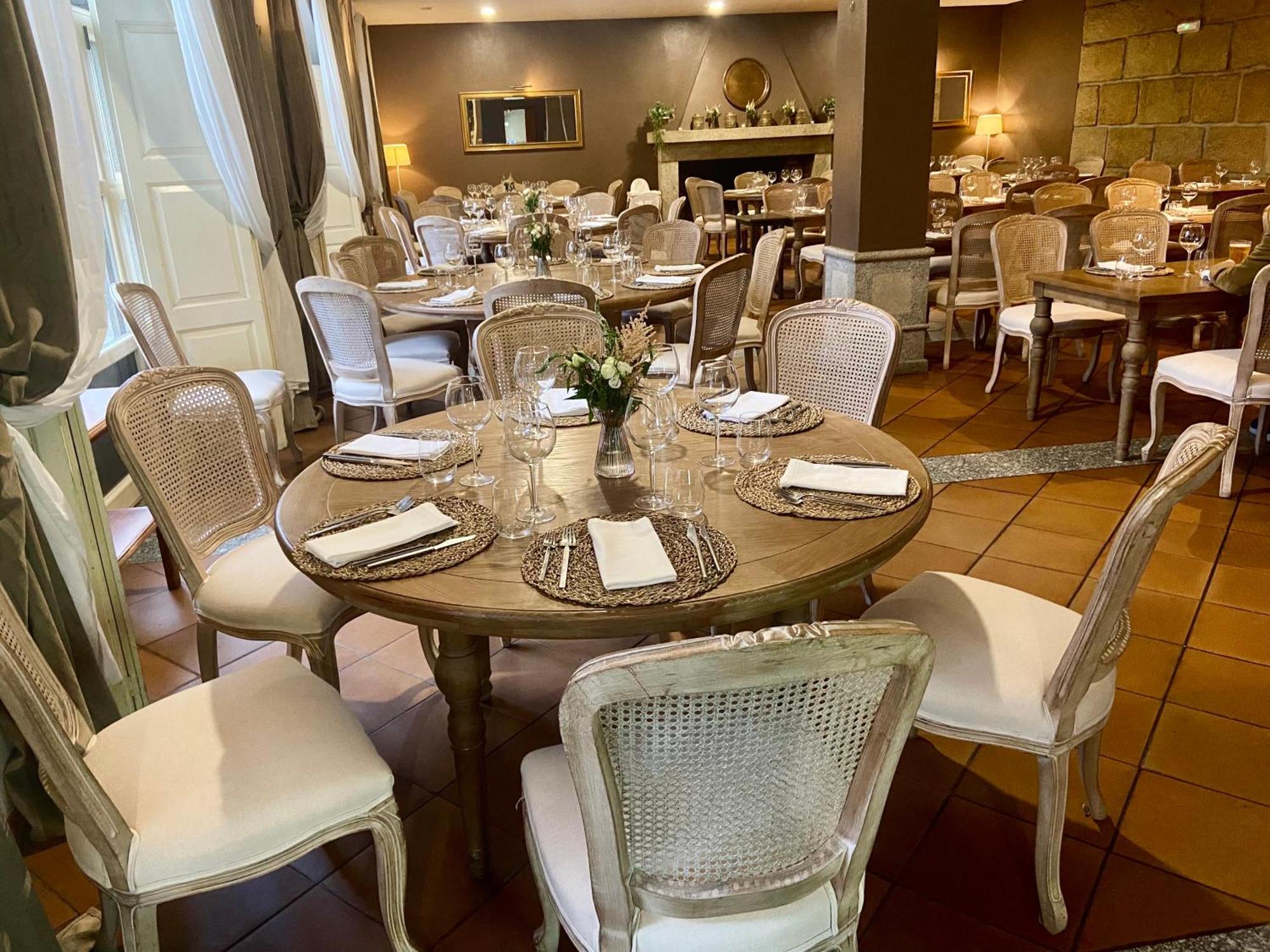Quinta Do Paco Hotel Vila Real Luaran gambar